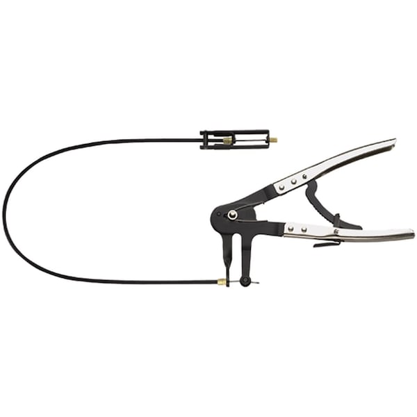 Hose clip pliers L.300 mm